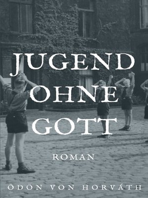 cover image of Jugend ohne Gott